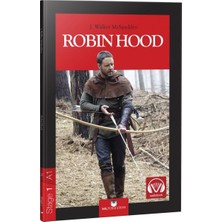 Kategori Yayıncılık Stage-1 Robin Hood - Ingilizce Hikaye
