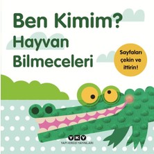 Kategori Yayıncılık Ben Kimim? Hayvan Bilmeceleri
