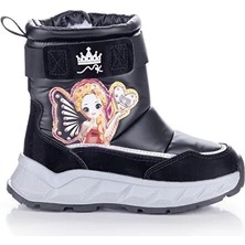 Marco Kids 22673 Çocuk Içi Kürklü Bot