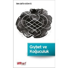 Kategori Yayıncılık Gıybet ve Koğuculuk