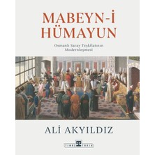 Kategori Yayıncılık Mabeyn-I Hümayun