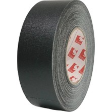 Evimdeyokyok Scapa 3130 Mat Su Geçirmez Kumaş Kamera Bantı 50MMX50MT Siyah