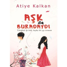 Kategori Yayıncılık Aşk Da Buradaydı