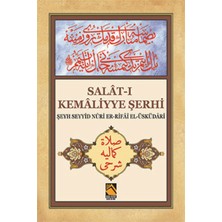 Kategori Yayıncılık Salat-I Kemaliyye Şerhi