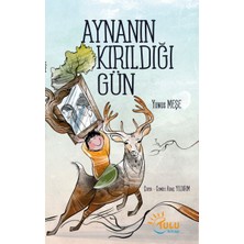 Kategori Yayıncılık Aynanın Kırıldığı Gün