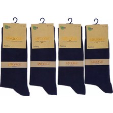 Bamido Savcıoğlu Bambu Erkek Çorap 6 Adet