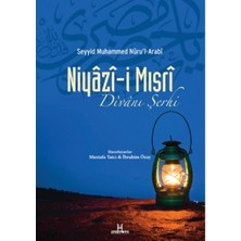 Kategori Yayıncılık Niyaz-I Mısri Divanı Şerhi