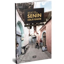 Kategori Yayıncılık Belki De Senin Hikayendir
