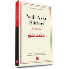 Kategori Yayıncılık Yedi Askı Şiirleri