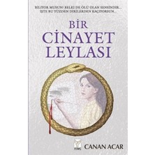 Kategori Yayıncılık Bir Cinayet Leylası