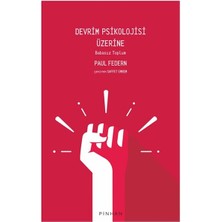 Kategori Yayıncılık Devrim Psikolojisi Üzerine