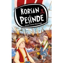 Kategori Yayıncılık Ahmet Yılmaz Boyunağa Dizisi 08 - Korsan Peşinde