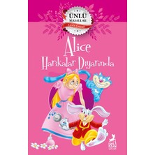 Kategori Yayıncılık Alice Harikalar Diyarında - Ünlü Masallar