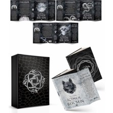 Kategori Yayıncılık Içinde Bir Sen 3 – Yehmum (Ciltli)(Kutulu ve Şömiz Hediyeli)