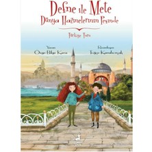 Kategori Yayıncılık Defne ile Mete Dünya Hazinelerinin Peşinde