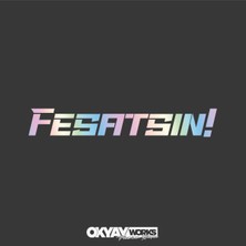 Fesatsın Sticker