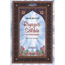Kategori Yayıncılık Riyazu's-Salihin  Salihler Bahçesi (Büyük Boy)