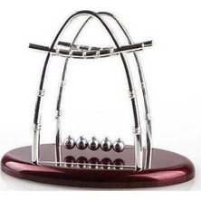 Newton Balans Topu Oval Küçük Boy