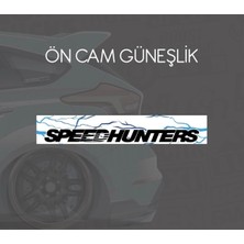 Okyay Works Cam Güneşliği - Araba-Motosiklet Etiket Sticker