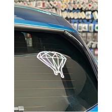 Elmas Hologram Sticker
