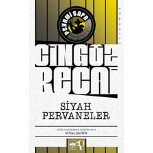 Kategori Yayıncılık Siyah Pervaneler