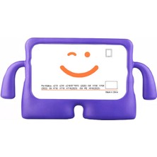 Spia Galaxy Tab A9 Plus Uyumlu Spıa Ibuy Standlı Tablet Kılıf-Mor