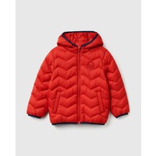 United Colors Of Benetton Erkek Çocuk  Mont N02V Gtıp (Hscode) : 6201.9000.0000