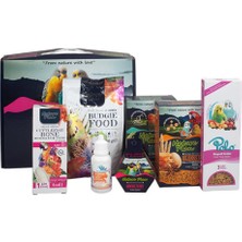 Nature Plan Natur Plan Muhabbet Kuşu Başlangıç Seti