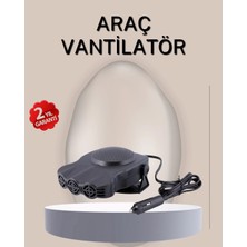 Aspata Store Hızlı Isıtma ve Serinletme Özellikli Araç Cihazı