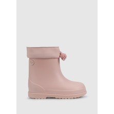Igor Bimbi Euri Borregutio Pudra Kürklü Çocuk Yağmur Çizmesi Botu CC330-256
