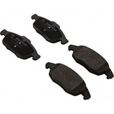 Bosch Mtxdpn Fren Balata Ön [ Peugeot 5008 1.6 16V/1.6 Hdi 2009-, Citroen Berlingo 1.6HDI/1.6VTI/1.2P 2005-2008 ]