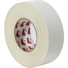 Evimdeyokyok Scapa 3130 Mat Su Geçirmez Kumaş Kamera Bantı 50MMX50MT Beyaz