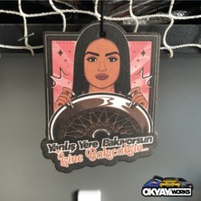 Yanlış Yere Bakıyorsun Işine Bakıcaksın Oto Kokusu