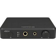 Topping Audio A50 Iıı Headphone Amplifier Nfca | Black