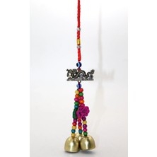 Metal Şans ve Bereket Çanı ALK2959