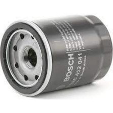 Bosch Mtxdpn Yağ Filtresi Ince-Uzun Fiat Albea, Doblo, Punto 1.2 / 1.4 02 -, Honda Civic, Accord, Crv, Jazz 02 -, Opel Combo, Corsa A, B