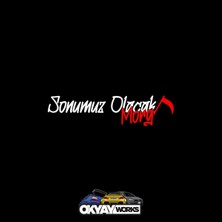 Sonumuz Olacak Morg Sticker