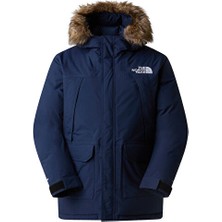 The North Face M Mcmurdo Parka Erkek Outdoor Montu NF0A5GJF8K21 Lacivert