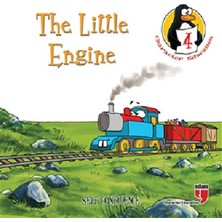 Kategori Yayıncılık The Little Engine - Self Confidence / Character Education Stories 4