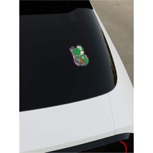Turbo Dijital Baskı Sticker