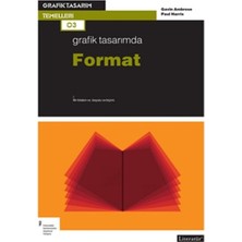 Kategori Yayıncılık Grafik Tasarımda Format