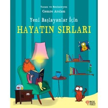 Kategori Yayıncılık Yeni Başlayanlar Için Hayatın Sırları