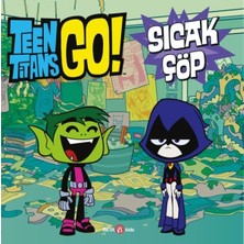 Kategori Yayıncılık Teen Titans Go! Sıcak Çöp