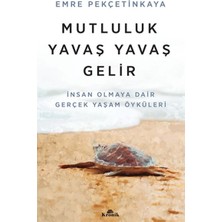 Kategori Yayıncılık Mutluluk Yavaş Yavaş Gelir