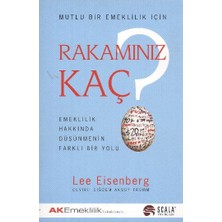 Kategori Yayıncılık Rakamınız Kaç? Emeklilik Hakkında Düşünmenin Farklı Bir Yolu