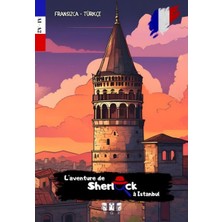 Kategori Yayıncılık L'aventure De Sherlock À Istanbul (Fransızca)