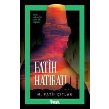 Kategori Yayıncılık Fatih Hatıratı