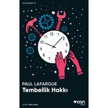 Kategori Yayıncılık Tembellik Hakkı