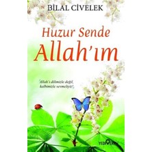 Kategori Yayıncılık Huzur Sende Allah’ım