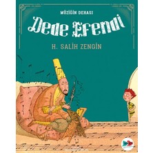 Kategori Yayıncılık Müziğin Dehası Dede Efendi